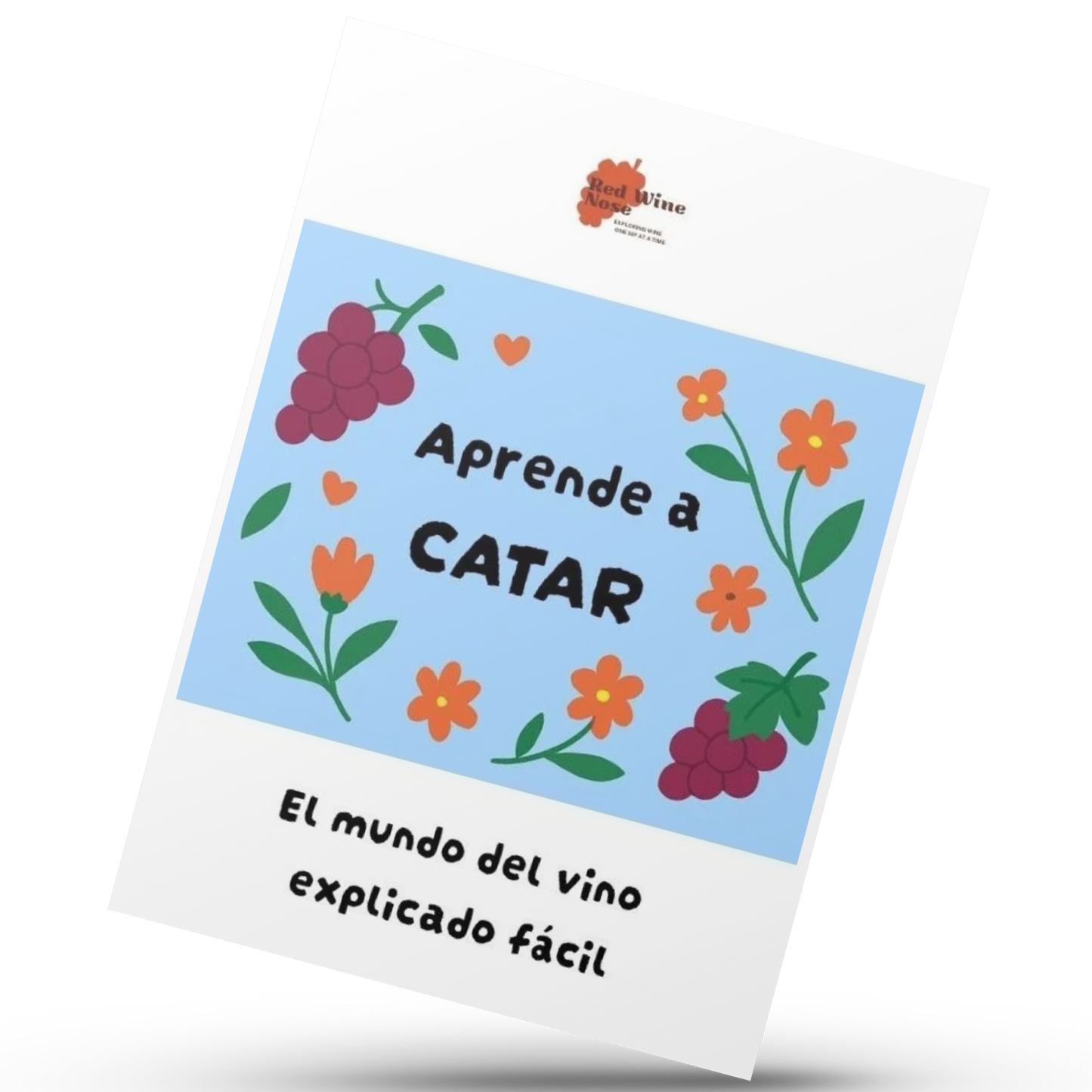 Aprende a catar: el mundo del vino explicado fácil